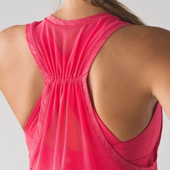 LULULEMON | Work The Circuit Tank Top | Sz. 8 - Picture 3 of 10